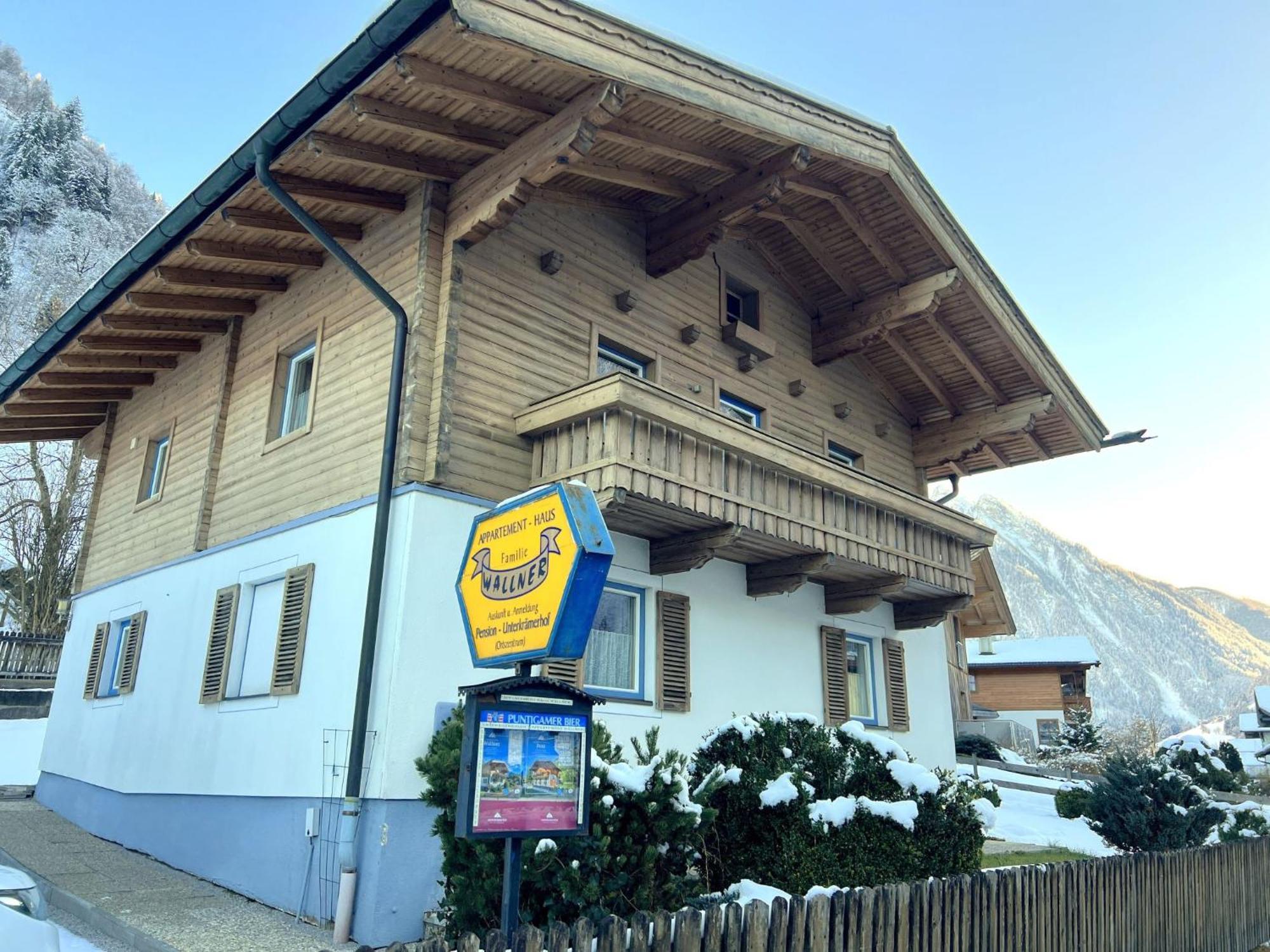 Holiday Home Wallner - Fuc110 By Interhome Fusch an der Grossglocknerstrasse Εξωτερικό φωτογραφία