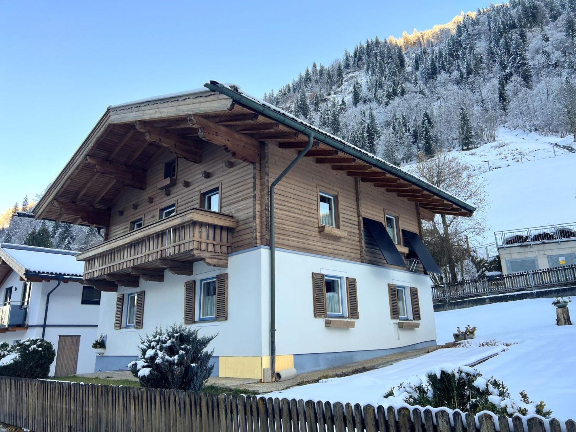 Holiday Home Wallner - Fuc110 By Interhome Fusch an der Grossglocknerstrasse Εξωτερικό φωτογραφία