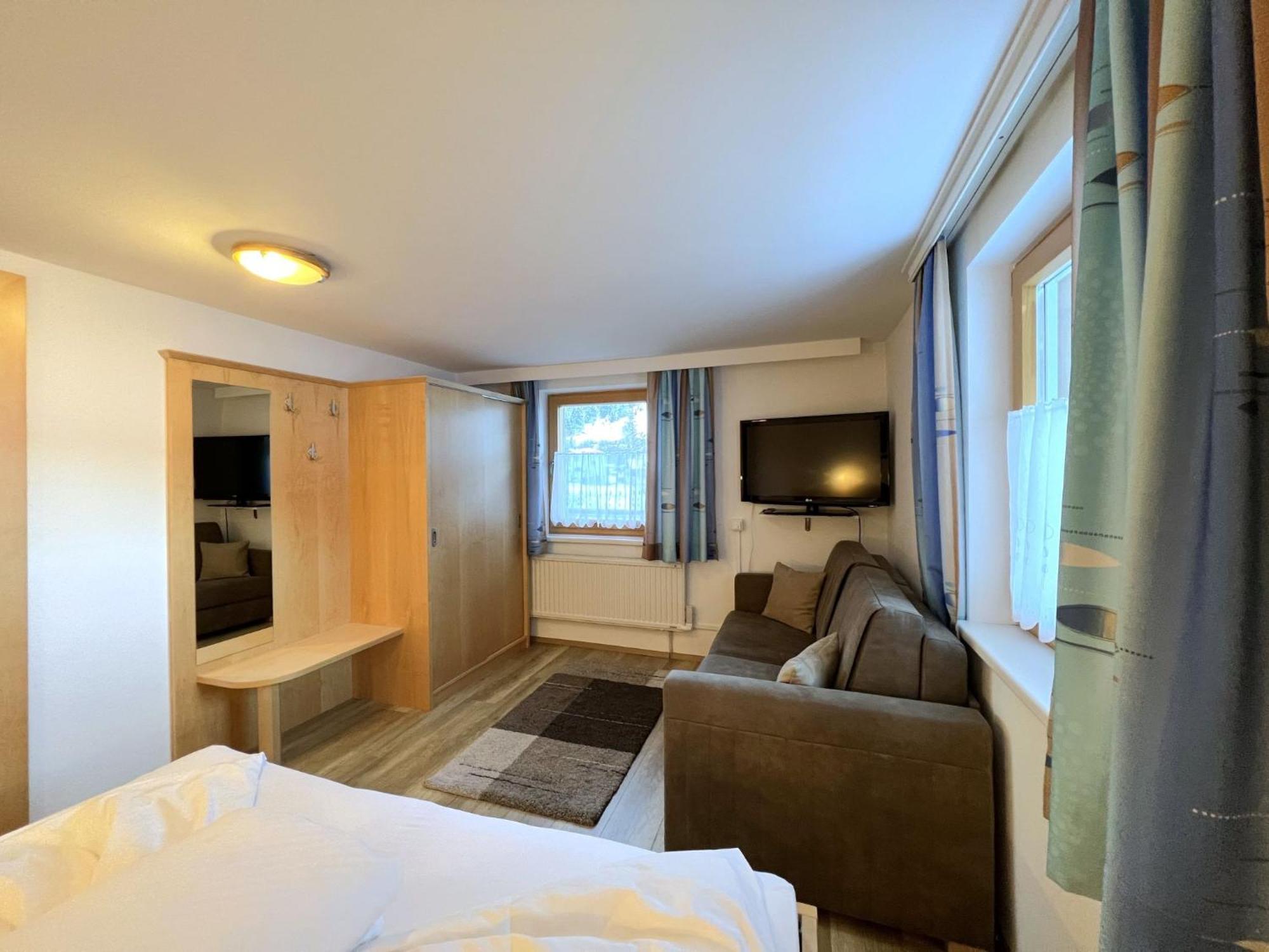 Holiday Home Wallner - Fuc110 By Interhome Fusch an der Grossglocknerstrasse Εξωτερικό φωτογραφία