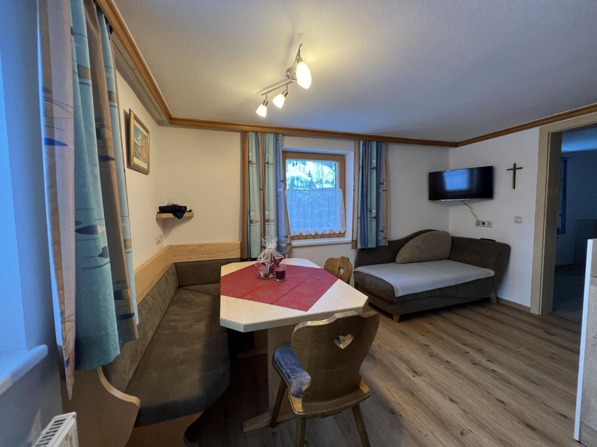 Holiday Home Wallner - Fuc110 By Interhome Fusch an der Grossglocknerstrasse Εξωτερικό φωτογραφία