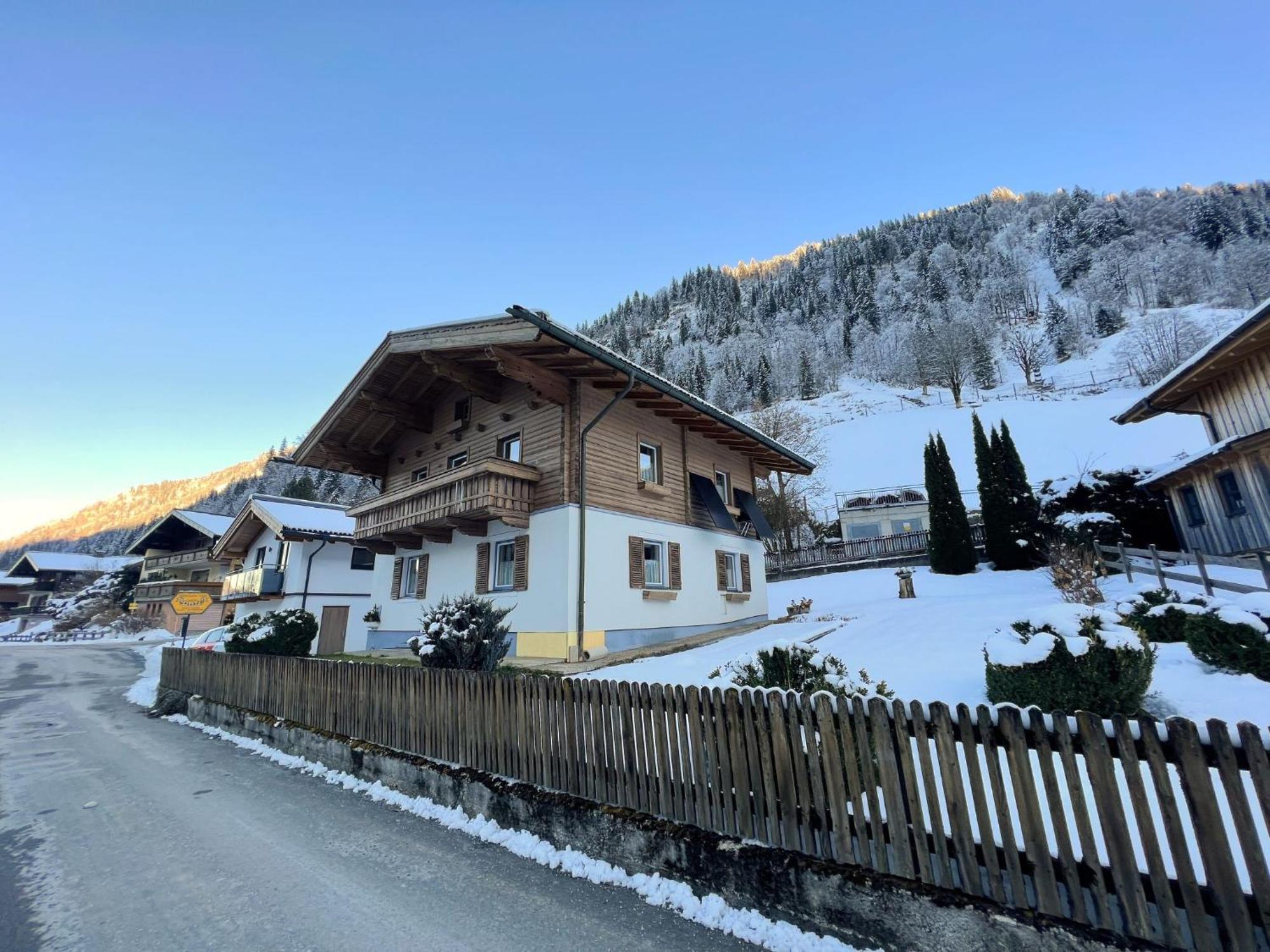 Holiday Home Wallner - Fuc110 By Interhome Fusch an der Grossglocknerstrasse Εξωτερικό φωτογραφία