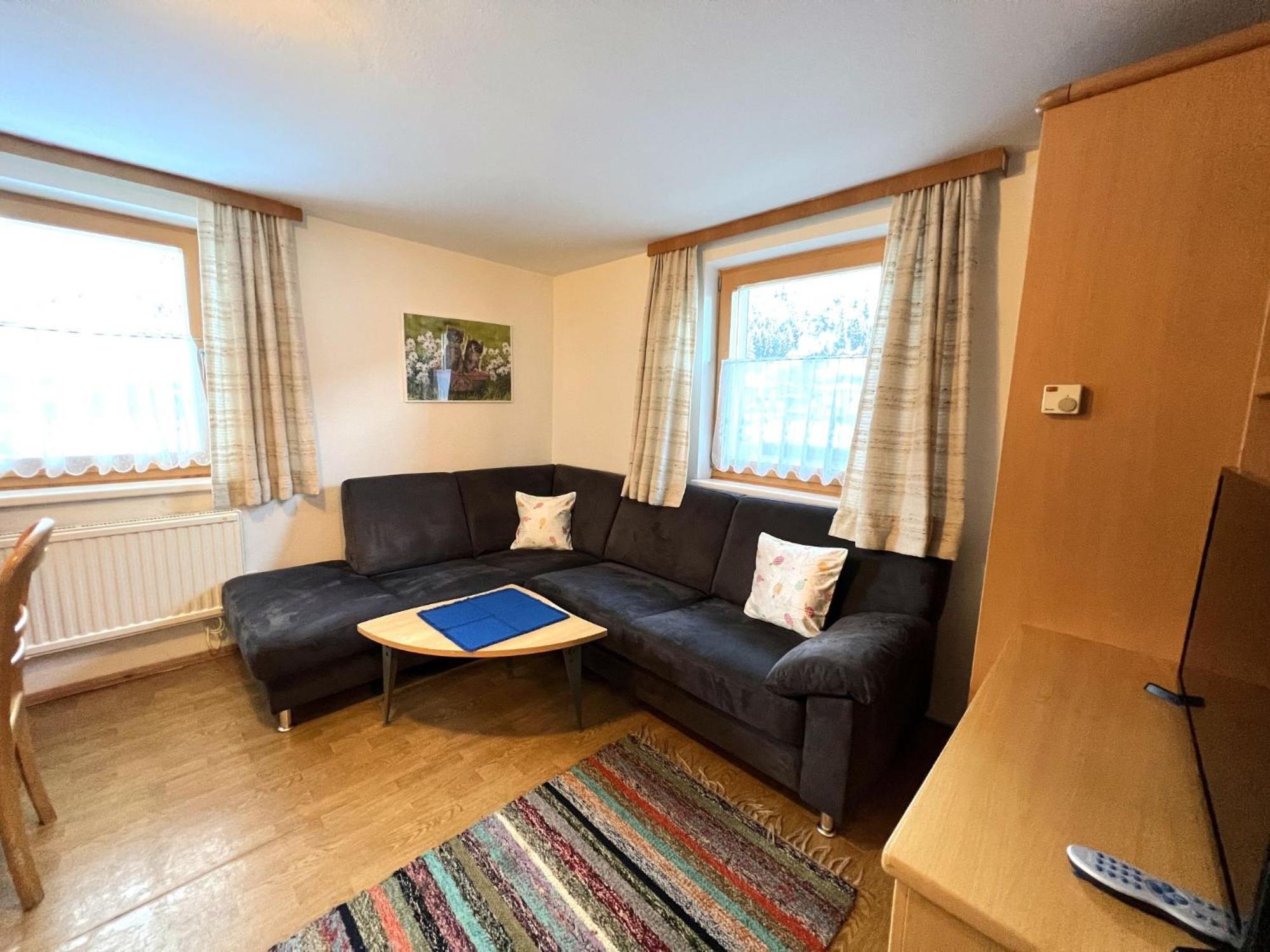 Holiday Home Wallner - Fuc110 By Interhome Fusch an der Grossglocknerstrasse Εξωτερικό φωτογραφία